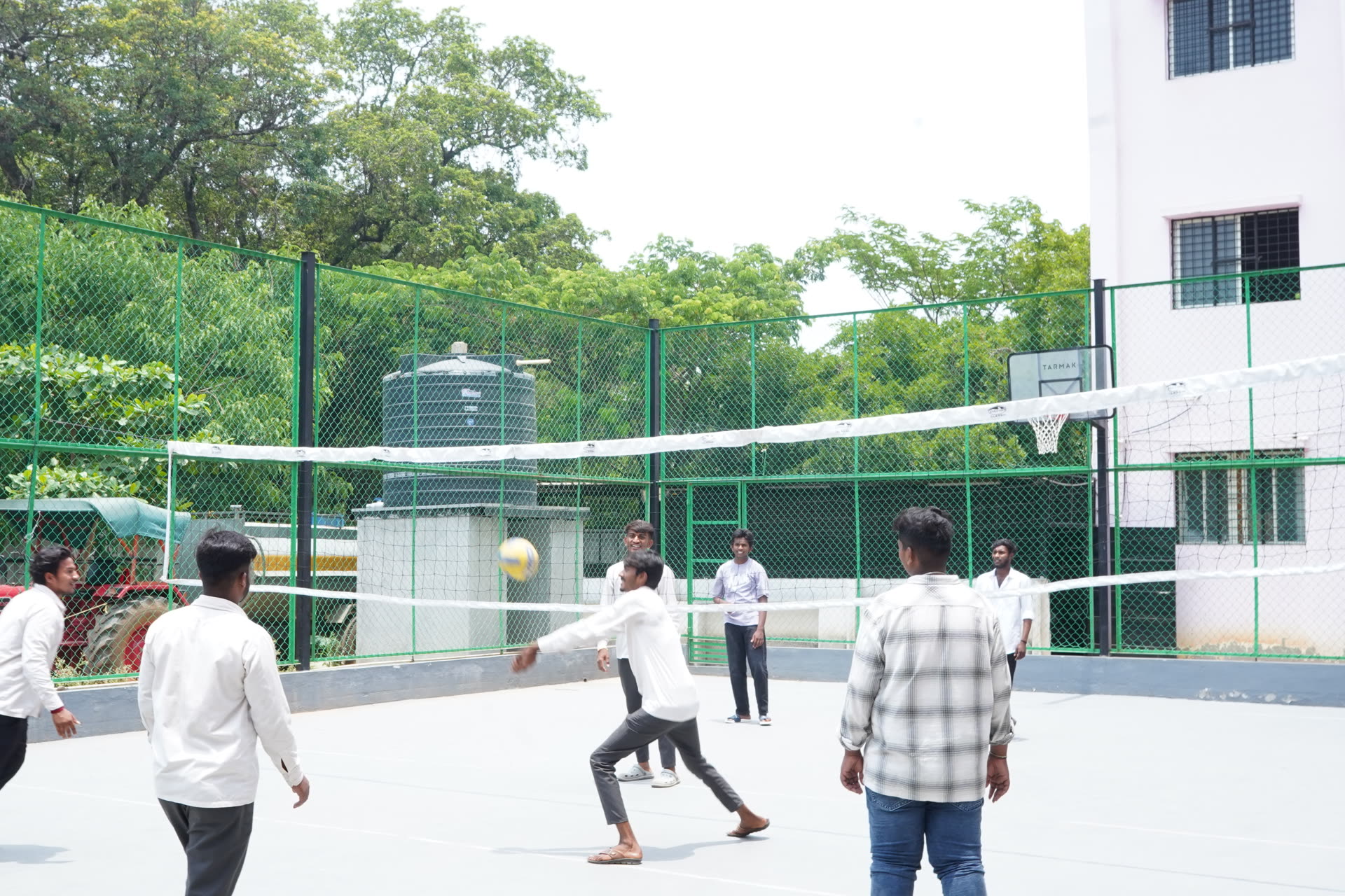 Cultural fest at VSET